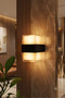 Dora Radar Sensor Led Wall Sconce 3200Kg.Light