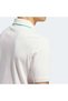 Originals Twistknit Trefoil Men's White Polo T-Shirt (Kb8617) - 6