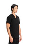 Infinity Cke900A Men's Scrubs Single Top – Imported, 4-Way Stretch, Moisture-Wicking Premium Doctor/Nurse Top - 2