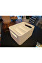 Modern Striped Organizer Box Multi-Purpose Organizer Box - 2