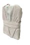 Summer Bathrobe Plus Size Unisex Thin Fabric - 4
