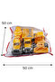 Large Size Movable Toy 3-Piece Construction Set - 2