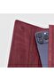 Claret Red Women's Classic Wallet [Tg920120] - 5
