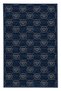 Sdt Traditional Patterned Modern Woven Base Decorative Carpet Sdtamor2589