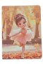 Dancer Cartoon Images Art Kids Shockproof Case for iPad Pro 11 Inch 3D Cartoon Case (2022/2021, 4th/3rd Generation), iPad Pro 11 Inch Cover - 3