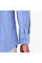 Men Regular Fit Collared Striped Long Sleeves Shirt - 5