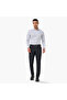 Men Collared Striped Long Sleeves Shirt - 4
