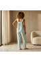 Pyjama Set Sleeveless Top & Trousers - 5