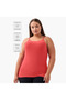 Tank Top with Spaghetti Straps - 2