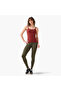 Slim Fit Camisole with Spaghetti Straps - 3