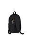 Polar Black Waterproof Ripstop Backpack with 3 Functional Pockets, Stationery Dividers and Breathable Padded Back - 6