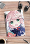 Spy X Family Anya Yor Loid Forger Anime Spiral Notebook A5 (50 Sheets)