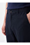 Rmz Gi̇yi̇m Farkiyla Standard Fit 100% Linen Men's Trousers - 4