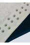 Lcw Home Ecru Cotton Embroidered Hand Towels Set of 2 30X50 cm - 4