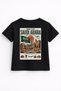 Saudi Heritage & Vision Kids T-Shirt - 8