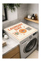 Washing Machine Dryer Mat Anti-Slip Washable/ Cmsr-13 - 3