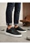 Ba0247 Men's Sneaker Daily Casual Sports Shoes Black - 5