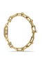 Yellow Steel Cord Women's Wristwatch Fl40185A-B4 3 Atm Waterproof 2 Year Warranty Gift Boxed - 3