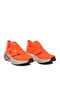 Orange Lightweight Flexible Breathable Men's Running Walking and Sports Shoes Space m - 6