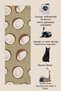 Sdt Traditional Patterned Modern Woven Base Decorative Carpet Sdtamor2612 - 5