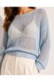 Women's Premium Boat Neck Mercerized Blouse