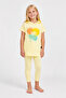 5-9 Years Old Girls Tunic Leggings Set 50823