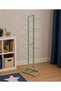 12-Piece Metal Ball Basket Metal Ball Rack Ball Organizer Multi-Color Metal Ball Stand - 2
