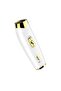 Portable B11 Handheld Incense Burner – Aromatherapy & Arabic Design in White & Gold - 6