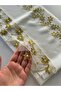 Handcrafted Mevlüt Cover Needlepoint Prayer Cover Imam Wedding Cover - 2