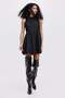 Bow-back dress - 2