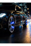 Motion-activated led valve stem light - 4 pack car tire lights - 5