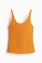 Ribbed vest top - 4