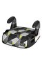 Big Kid No Back Booster Car Seat, 40 - 110 lbs., Gray Geo