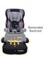 Tammy 3in1 Highback Booster Car Seat (Group 1/2/3, 9M-12Y), Convertible to Booster Seat, Forward-Facing Seat w/Adjustable Headrest, 5-point Harness and 3-Point Seat Belt, Baby Travel Carseat - 8