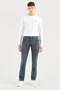 511 Slim Blue - Black Men's Jean Pants 04511-4891 - 4