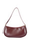 Burgundy Women's Shoulder Bag Us26607 - 4