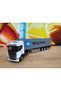 Scania Truck Metal Diecast 31cm Container Carrier Mercedes Actros Truck - 8
