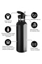 Kids Backpack and Insulated Stainless Steel Water Bottle 2-Piece Set – Durable School Bag & Leak-Proof Bottle Bundle for Boys & Girls - 7