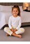 2-13 Years Old Girls/Baby Capri Pajama Bottoms 100% Cotton Combed Cotton Elastic Waist Comfortable Fit Single Bottom - 5