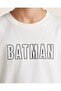 Senior Boy White Graphic T Shirt - 3