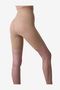 Women Premium Seamless Push Up Short Beige Shaping Corset - 4