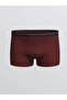 Large Size Standard Fit Cotton Flexible Men's Boxer 3-Pack (S6) - 4