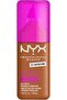 Make 'EM Wonder, 24H Soft Matte Foundation, Undetectable Finish, Cappuccino
