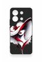 Redmi Note 13 Pro 5g Compatible Mademoiselle Patterned Silicone Case - 3