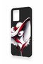 Vivo Y21 Compatible Mademoiselle Patterned Silicone Case - 3