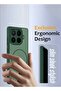 Xiaomi 17T Pro 5G 2026 SilkTouch Premium Matte Silicone Protective with Thin Magsafe Case Cover - 2