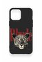 iPhone 12 Pro Max Compatible Rhude Patterned Silicone Case - 2