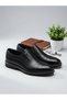 Genuine Leather Classic Men's Shoes - 4