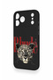 iPhone 17 Pro Max Compatible Rhude Patterned Silicone Case - 4
