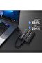 Portable External Hard Drive 2TB, Mini SSD Hard Drives,Solid State External Drives,Computer Backup Drive,USB 3.1 to Type-C Support Data Storage Transfer for Windows XP PC Laptop and Mac - 2